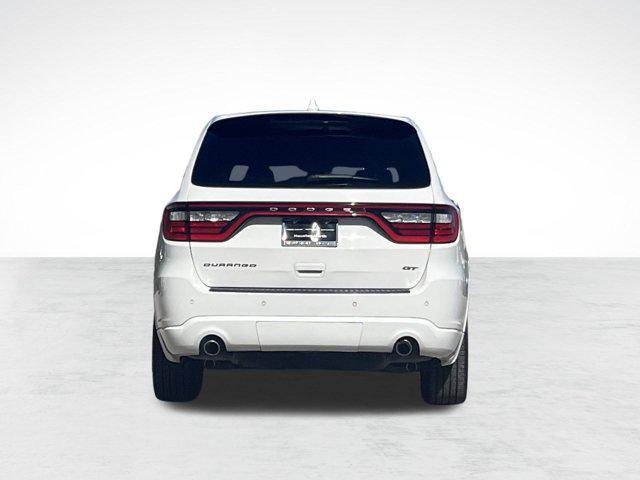 used 2021 Dodge Durango car, priced at $26,497