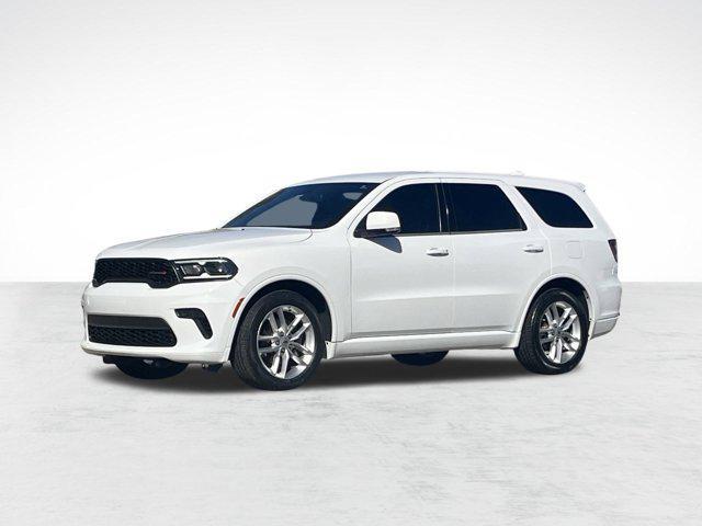 used 2021 Dodge Durango car, priced at $26,497