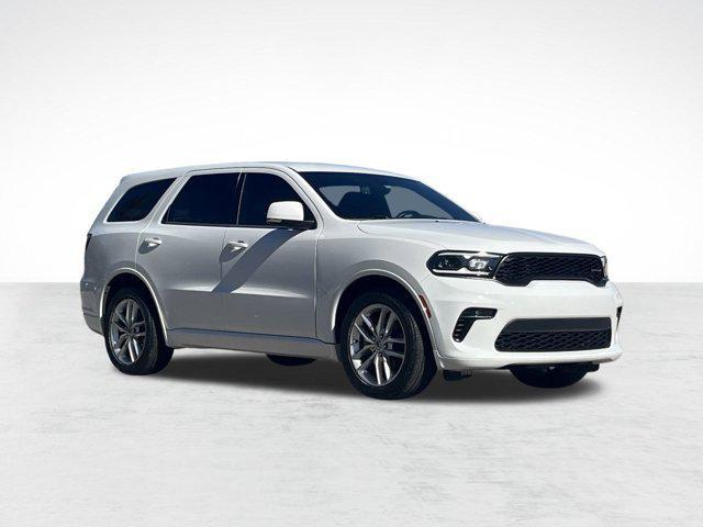 used 2021 Dodge Durango car, priced at $26,497