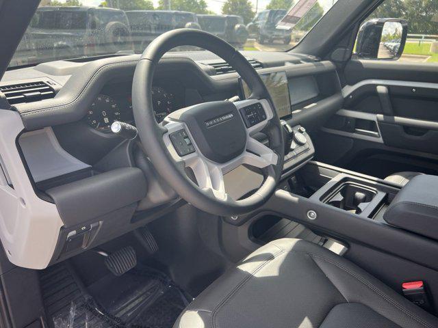 used 2024 Land Rover Defender car, priced at $104,293