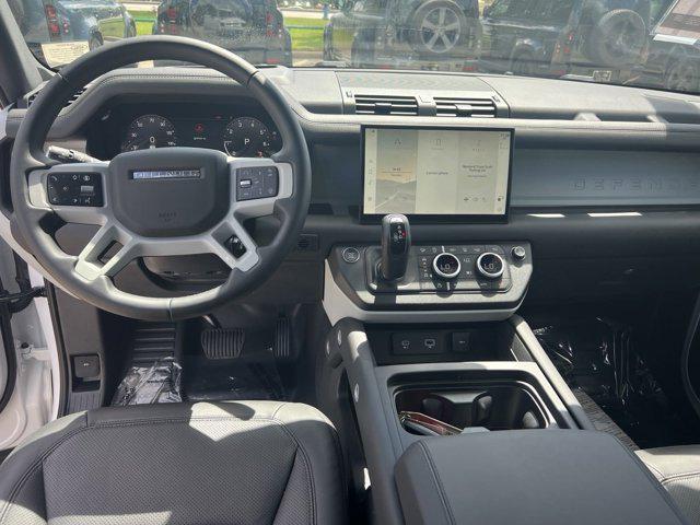 used 2024 Land Rover Defender car, priced at $104,293
