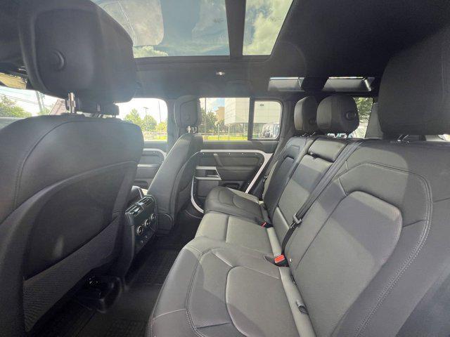 used 2024 Land Rover Defender car, priced at $104,293
