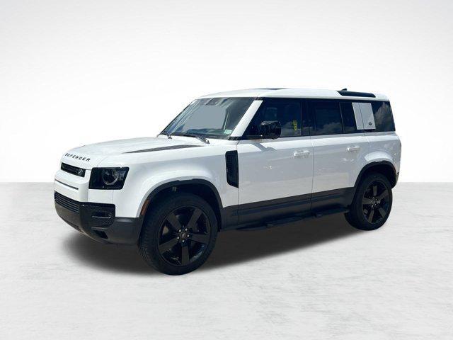 used 2024 Land Rover Defender car, priced at $94,934