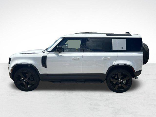 used 2024 Land Rover Defender car, priced at $104,293