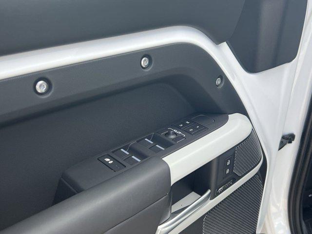 used 2024 Land Rover Defender car, priced at $104,293