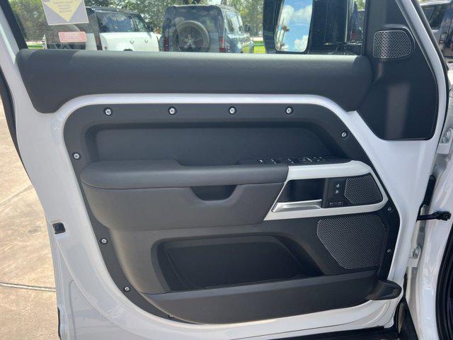 used 2024 Land Rover Defender car, priced at $104,293