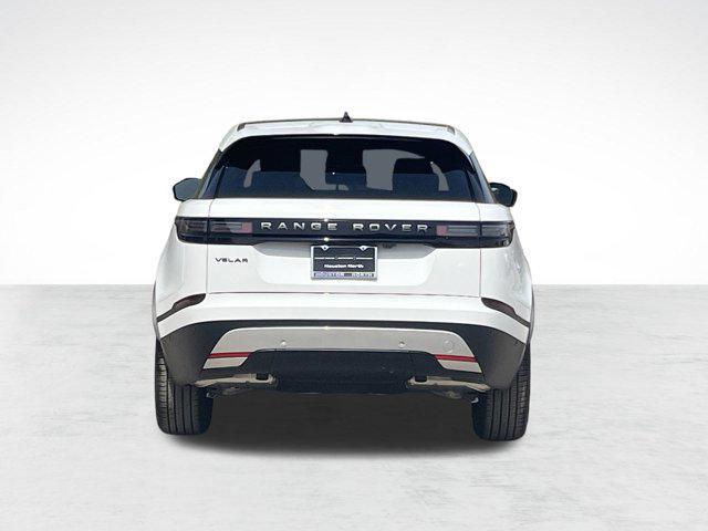 new 2026 Land Rover Range Rover Velar car, priced at $66,347