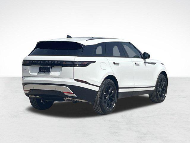 new 2026 Land Rover Range Rover Velar car, priced at $66,347
