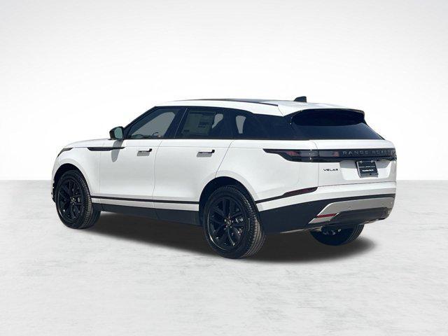 new 2026 Land Rover Range Rover Velar car, priced at $66,347