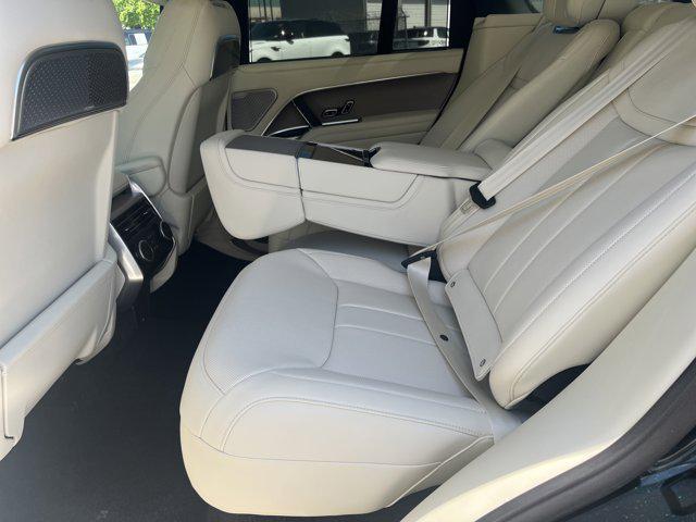 new 2025 Land Rover Range Rover car, priced at $178,890