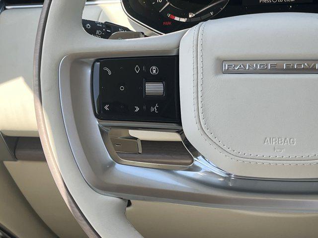 new 2025 Land Rover Range Rover car, priced at $178,890