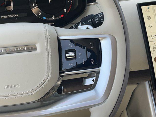new 2025 Land Rover Range Rover car, priced at $178,890