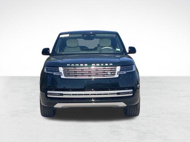 new 2025 Land Rover Range Rover car, priced at $178,890