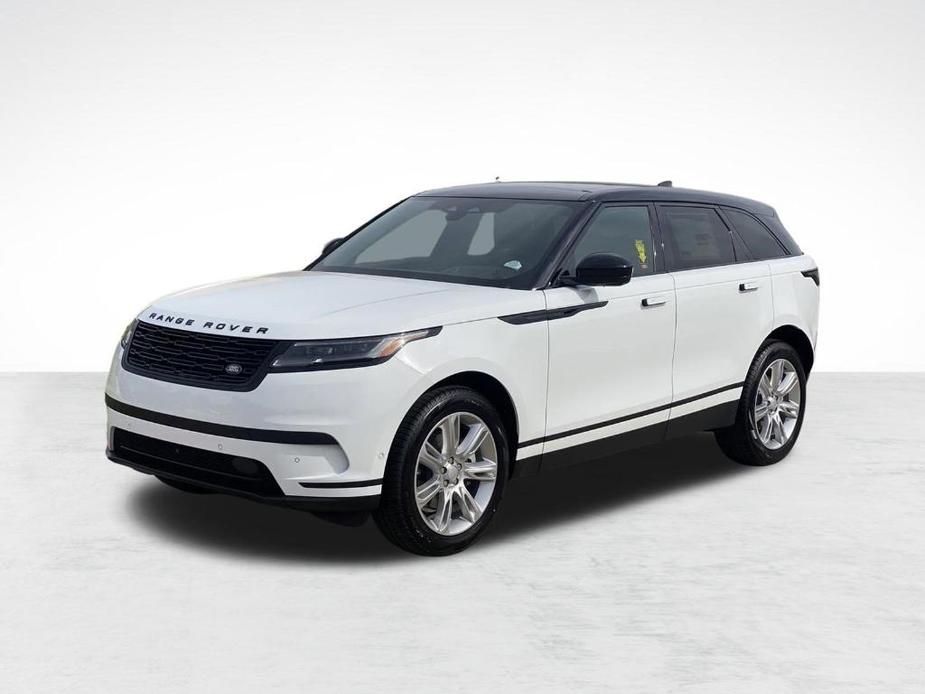 new 2025 Land Rover Range Rover Velar car, priced at $67,351
