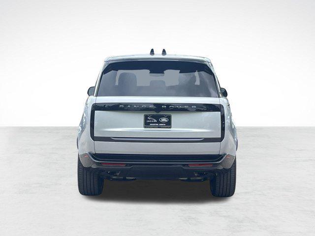 new 2025 Land Rover Range Rover car, priced at $123,430