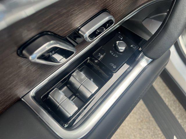 new 2025 Land Rover Range Rover car, priced at $123,430