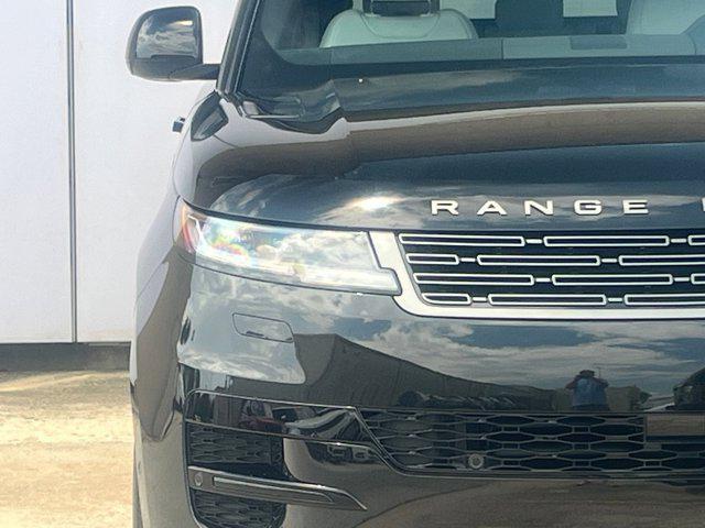 new 2025 Land Rover Range Rover Sport car, priced at $94,612