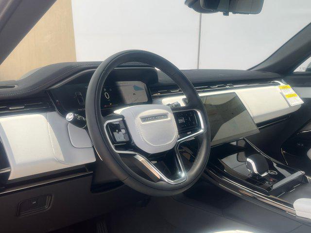 new 2025 Land Rover Range Rover Sport car, priced at $94,612