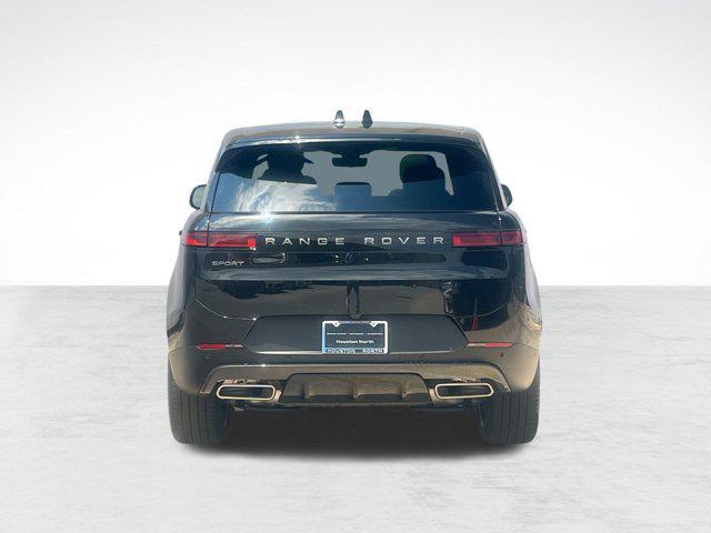new 2025 Land Rover Range Rover Sport car, priced at $94,612
