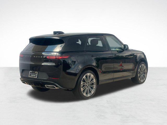 new 2025 Land Rover Range Rover Sport car, priced at $94,612