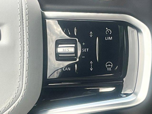 new 2025 Land Rover Range Rover Sport car, priced at $94,612