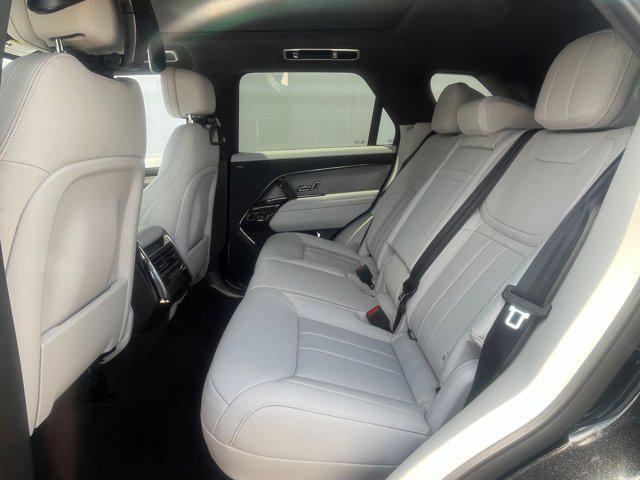 new 2025 Land Rover Range Rover Sport car, priced at $94,612