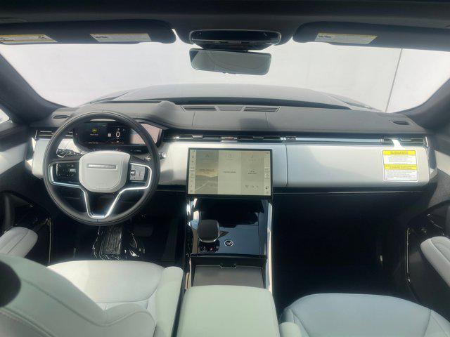 new 2025 Land Rover Range Rover Sport car, priced at $94,612