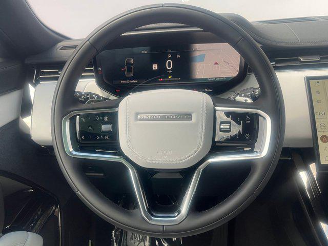 new 2025 Land Rover Range Rover Sport car, priced at $94,612