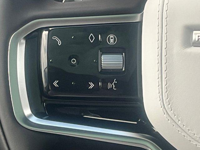 new 2025 Land Rover Range Rover Sport car, priced at $94,612