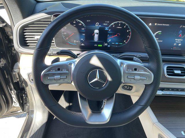 used 2023 Mercedes-Benz GLS 450 car, priced at $71,997