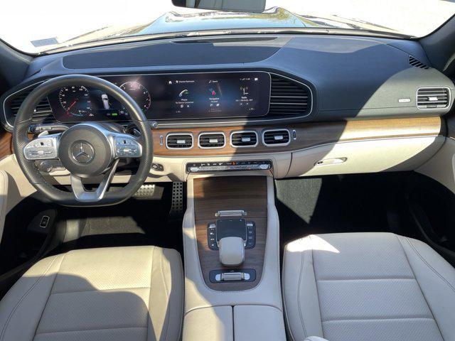 used 2023 Mercedes-Benz GLS 450 car, priced at $71,997