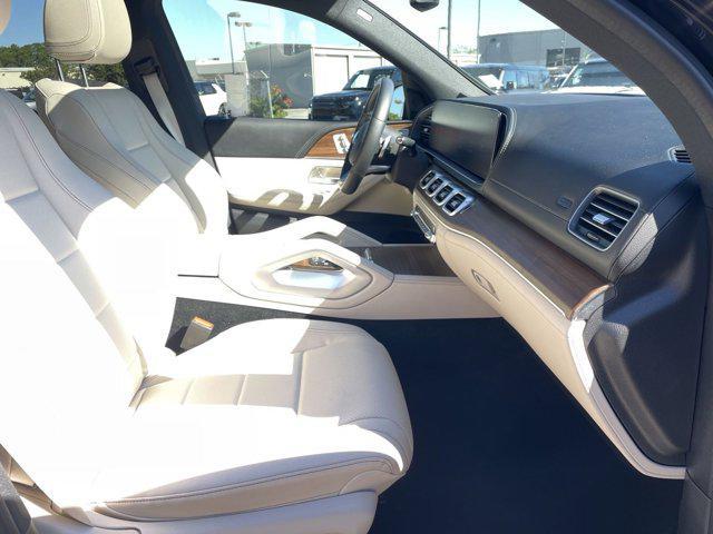 used 2023 Mercedes-Benz GLS 450 car, priced at $71,997