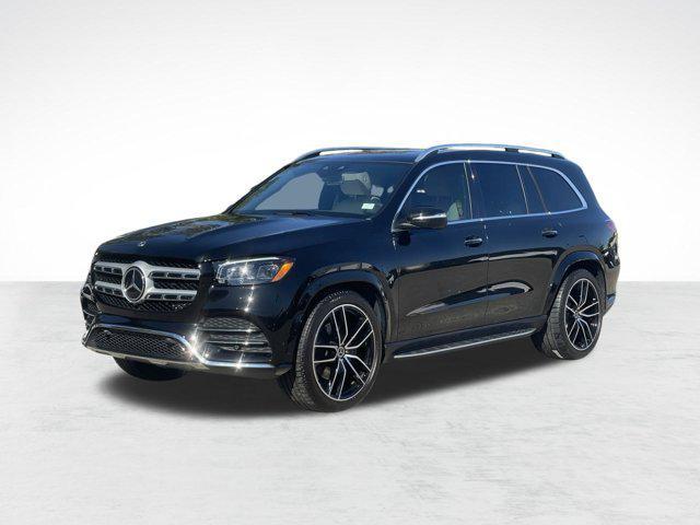 used 2023 Mercedes-Benz GLS 450 car, priced at $72,998