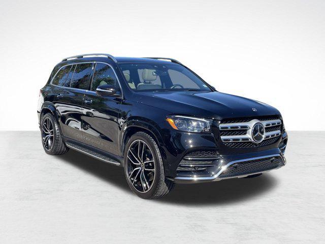 used 2023 Mercedes-Benz GLS 450 car, priced at $71,997