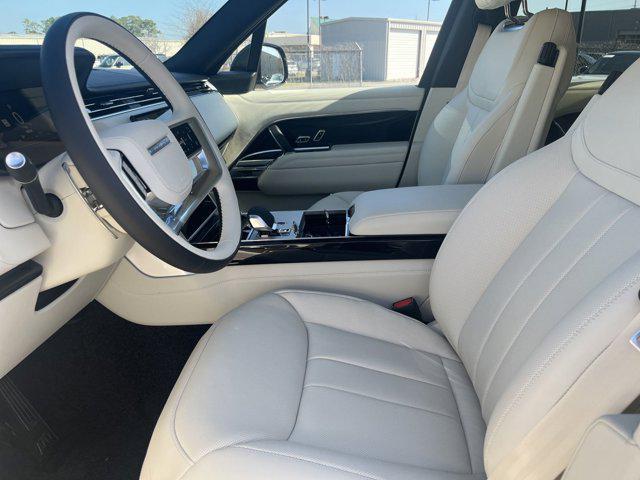 new 2025 Land Rover Range Rover car, priced at $137,810