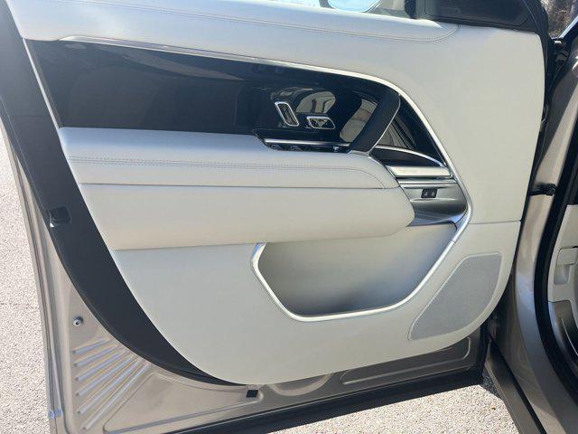 new 2025 Land Rover Range Rover car, priced at $137,810