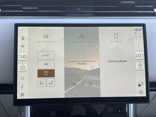new 2025 Land Rover Range Rover car, priced at $137,810