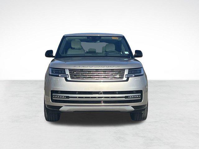 new 2025 Land Rover Range Rover car, priced at $137,810