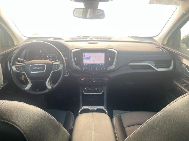 used 2019 GMC Terrain car, priced at $22,999