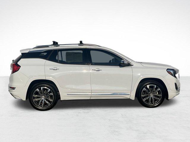 used 2019 GMC Terrain car, priced at $22,999