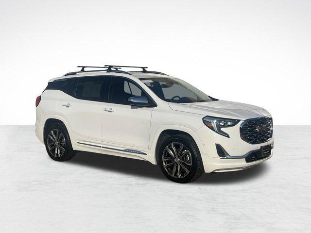 used 2019 GMC Terrain car, priced at $22,999
