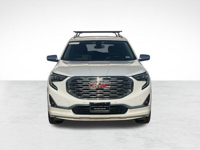 used 2019 GMC Terrain car, priced at $22,999