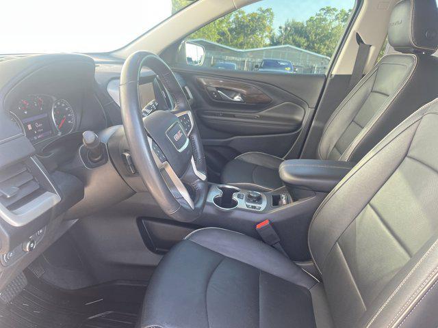 used 2019 GMC Terrain car, priced at $22,999