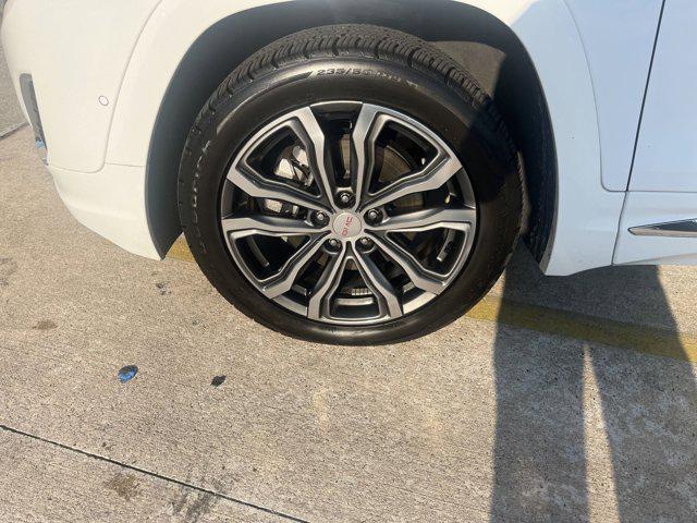 used 2019 GMC Terrain car, priced at $22,999