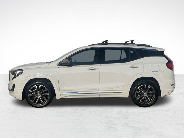 used 2019 GMC Terrain car, priced at $22,999