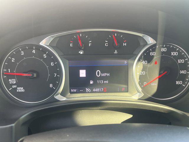 used 2019 GMC Terrain car, priced at $22,999