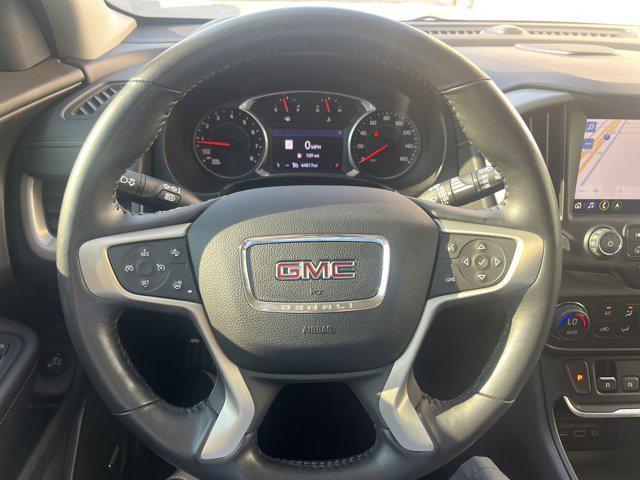 used 2019 GMC Terrain car, priced at $22,999