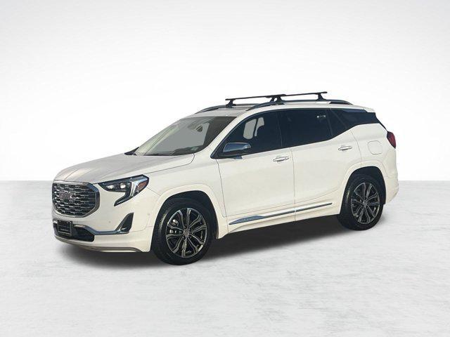 used 2019 GMC Terrain car, priced at $22,999