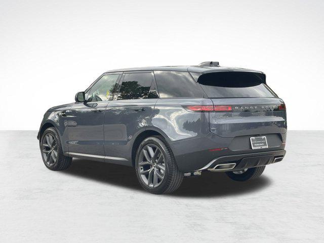 new 2025 Land Rover Range Rover Sport car, priced at $90,880