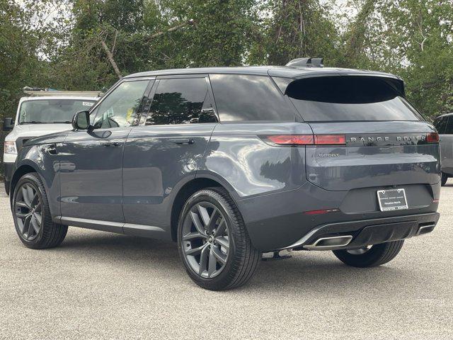 new 2025 Land Rover Range Rover Sport car, priced at $90,880